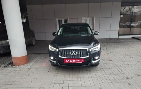 Infiniti QX60 I рестайлинг, 2016 год, 2 400 000 рублей, 11 фотография