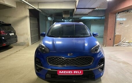 KIA Sportage IV рестайлинг, 2019 год, 2 283 000 рублей, 5 фотография