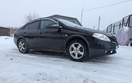 Nissan Primera III, 2006 год, 335 000 рублей, 3 фотография