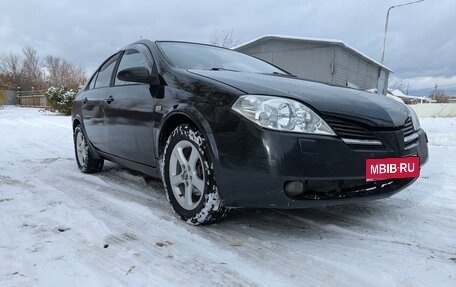 Nissan Primera III, 2006 год, 335 000 рублей, 4 фотография