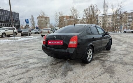 Nissan Primera III, 2006 год, 335 000 рублей, 2 фотография