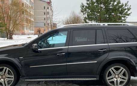 Mercedes-Benz GL-Класс, 2012 год, 2 570 000 рублей, 3 фотография