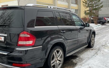 Mercedes-Benz GL-Класс, 2012 год, 2 570 000 рублей, 5 фотография