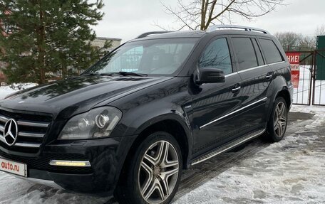 Mercedes-Benz GL-Класс, 2012 год, 2 570 000 рублей, 2 фотография