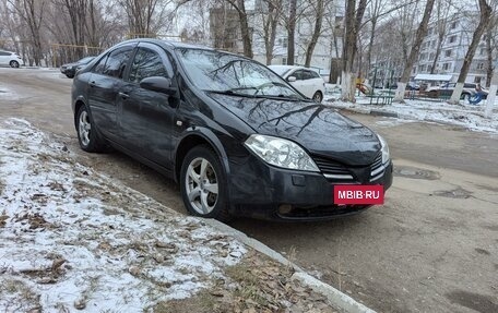 Nissan Primera III, 2006 год, 335 000 рублей, 7 фотография