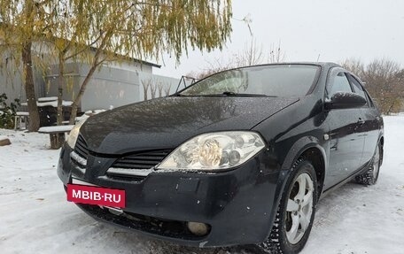 Nissan Primera III, 2006 год, 335 000 рублей, 10 фотография