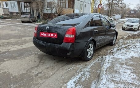 Nissan Primera III, 2006 год, 335 000 рублей, 8 фотография