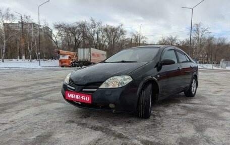 Nissan Primera III, 2006 год, 335 000 рублей, 6 фотография