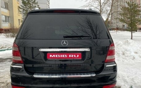 Mercedes-Benz GL-Класс, 2012 год, 2 570 000 рублей, 6 фотография