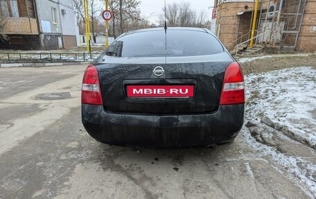 Nissan Primera III, 2006 год, 335 000 рублей, 9 фотография