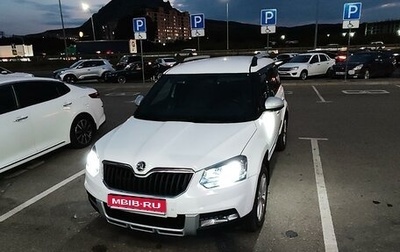 Skoda Yeti I рестайлинг, 2014 год, 1 500 050 рублей, 1 фотография