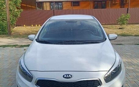 KIA cee'd III, 2016 год, 1 460 000 рублей, 4 фотография