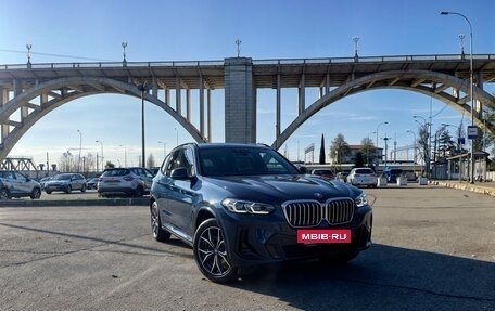 BMW X3, 2022 год, 7 480 000 рублей, 3 фотография