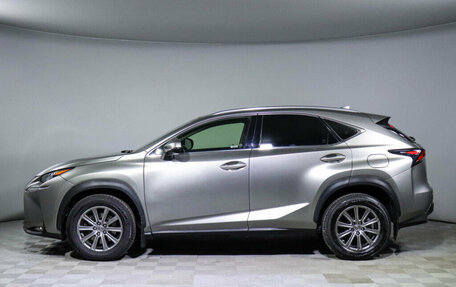 Lexus NX I, 2015 год, 2 590 000 рублей, 8 фотография