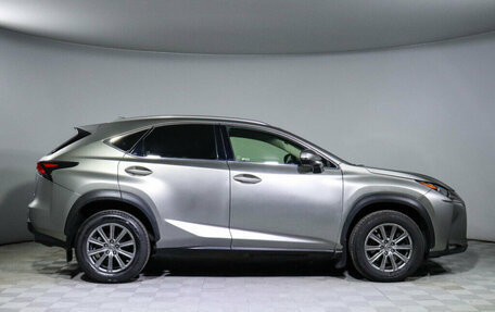 Lexus NX I, 2015 год, 2 590 000 рублей, 4 фотография