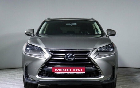 Lexus NX I, 2015 год, 2 590 000 рублей, 2 фотография