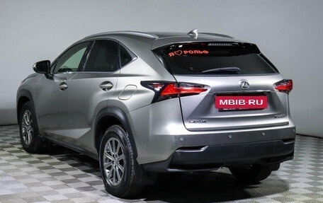 Lexus NX I, 2015 год, 2 590 000 рублей, 7 фотография