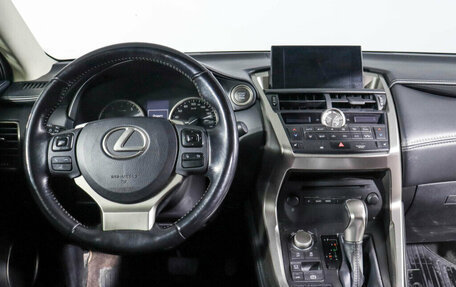 Lexus NX I, 2015 год, 2 590 000 рублей, 12 фотография