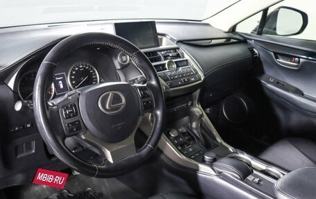 Lexus NX I, 2015 год, 2 590 000 рублей, 14 фотография