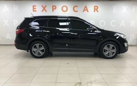 Hyundai Santa Fe III рестайлинг, 2014 год, 2 227 000 рублей, 6 фотография