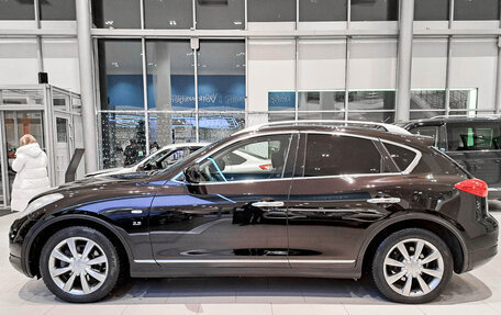 Infiniti QX50 I рестайлинг, 2013 год, 1 698 000 рублей, 12 фотография