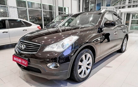 Infiniti QX50 I рестайлинг, 2013 год, 1 698 000 рублей, 5 фотография