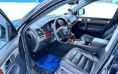 Volkswagen Touareg III, 2006 год, 810 000 рублей, 7 фотография