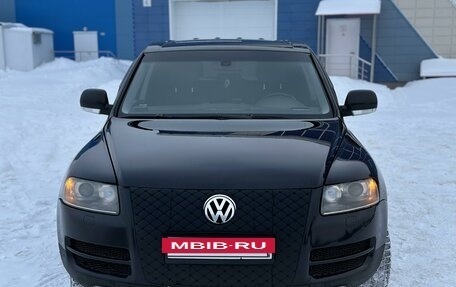 Volkswagen Touareg III, 2006 год, 810 000 рублей, 2 фотография