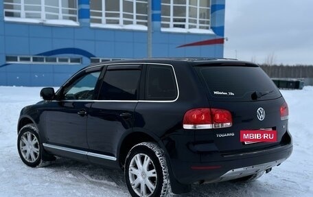 Volkswagen Touareg III, 2006 год, 810 000 рублей, 5 фотография