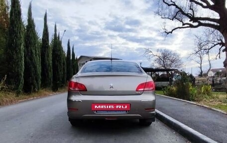 Peugeot 408 I рестайлинг, 2012 год, 650 000 рублей, 6 фотография