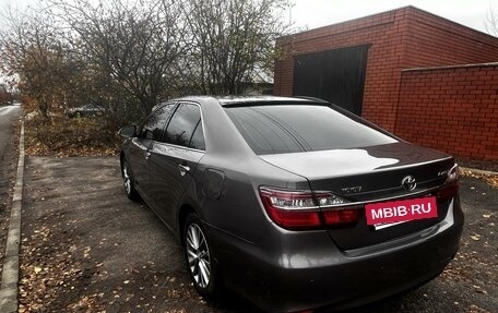 Toyota Camry, 2016 год, 2 590 000 рублей, 6 фотография