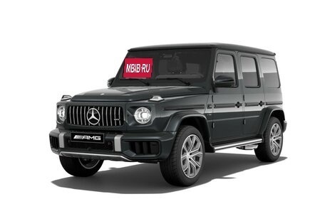 Mercedes-Benz G-Класс AMG, 2024 год, 38 248 000 рублей, 16 фотография