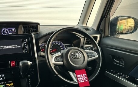 Toyota Roomy I, 2019 год, 1 680 000 рублей, 14 фотография