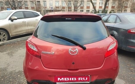 Mazda 2 III, 2008 год, 650 000 рублей, 5 фотография