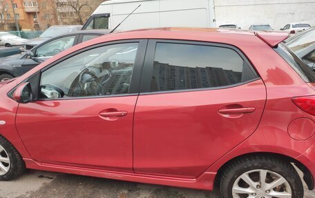 Mazda 2 III, 2008 год, 650 000 рублей, 4 фотография