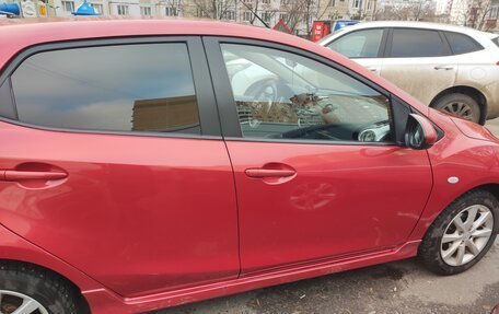 Mazda 2 III, 2008 год, 650 000 рублей, 3 фотография