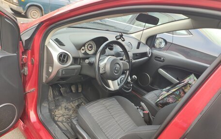 Mazda 2 III, 2008 год, 650 000 рублей, 8 фотография