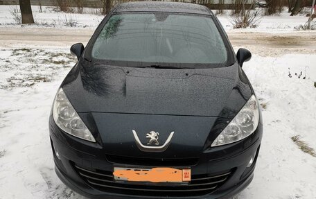 Peugeot 408 I рестайлинг, 2012 год, 780 000 рублей, 1 фотография