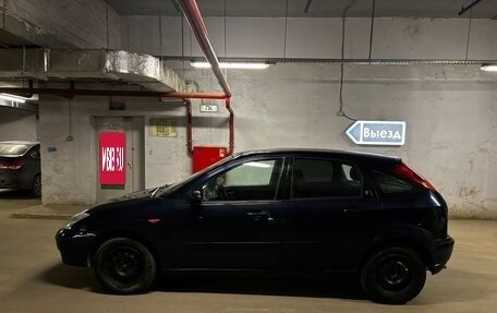 Ford Focus IV, 2004 год, 289 000 рублей, 7 фотография