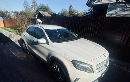 Mercedes-Benz GLA, 2016 год, 2 000 000 рублей, 10 фотография