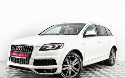 Audi Q7, 2011 год, 2 100 000 рублей, 1 фотография