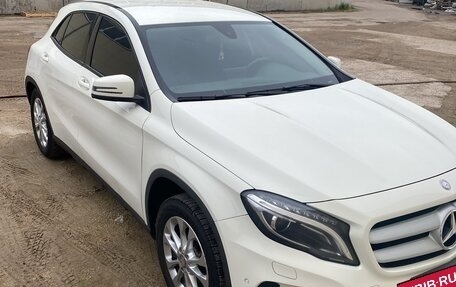 Mercedes-Benz GLA, 2016 год, 2 000 000 рублей, 16 фотография