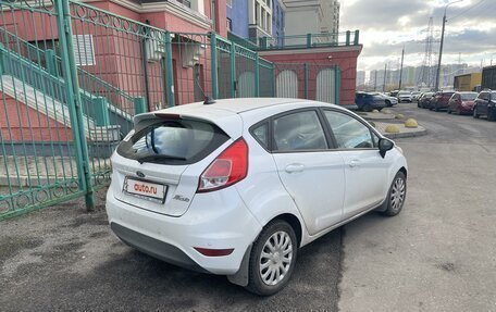 Ford Fiesta, 2019 год, 1 196 000 рублей, 4 фотография