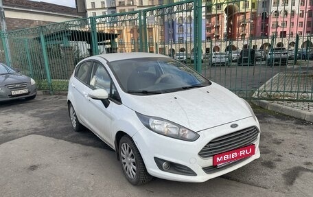 Ford Fiesta, 2019 год, 1 196 000 рублей, 2 фотография