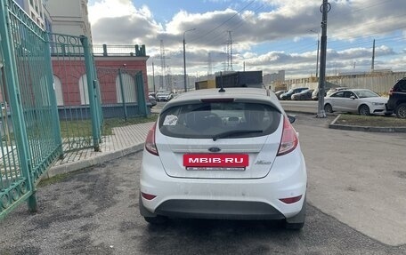 Ford Fiesta, 2019 год, 1 196 000 рублей, 5 фотография