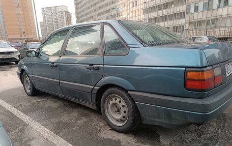 Volkswagen Passat B3, 1988 год, 230 000 рублей, 11 фотография