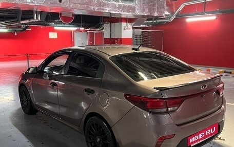 KIA Rio IV, 2018 год, 1 150 000 рублей, 5 фотография