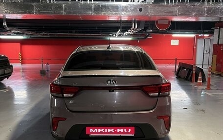 KIA Rio IV, 2018 год, 1 150 000 рублей, 6 фотография