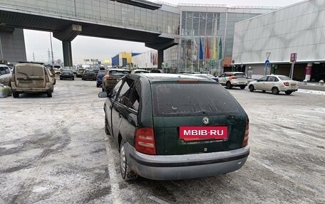 Skoda Fabia I, 2003 год, 170 000 рублей, 5 фотография