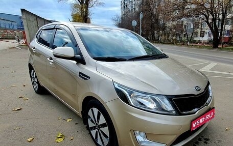 KIA Rio III рестайлинг, 2014 год, 1 190 000 рублей, 1 фотография